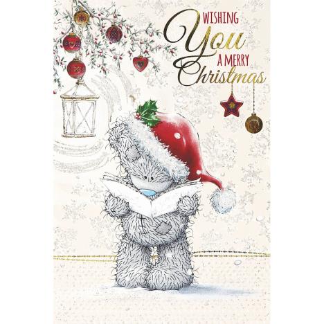 Tatty Teddy Reading Carols Me to You Bear Christmas Card £2.27
